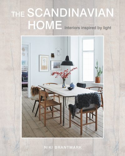 The Scandinavian Home Book 400x496 