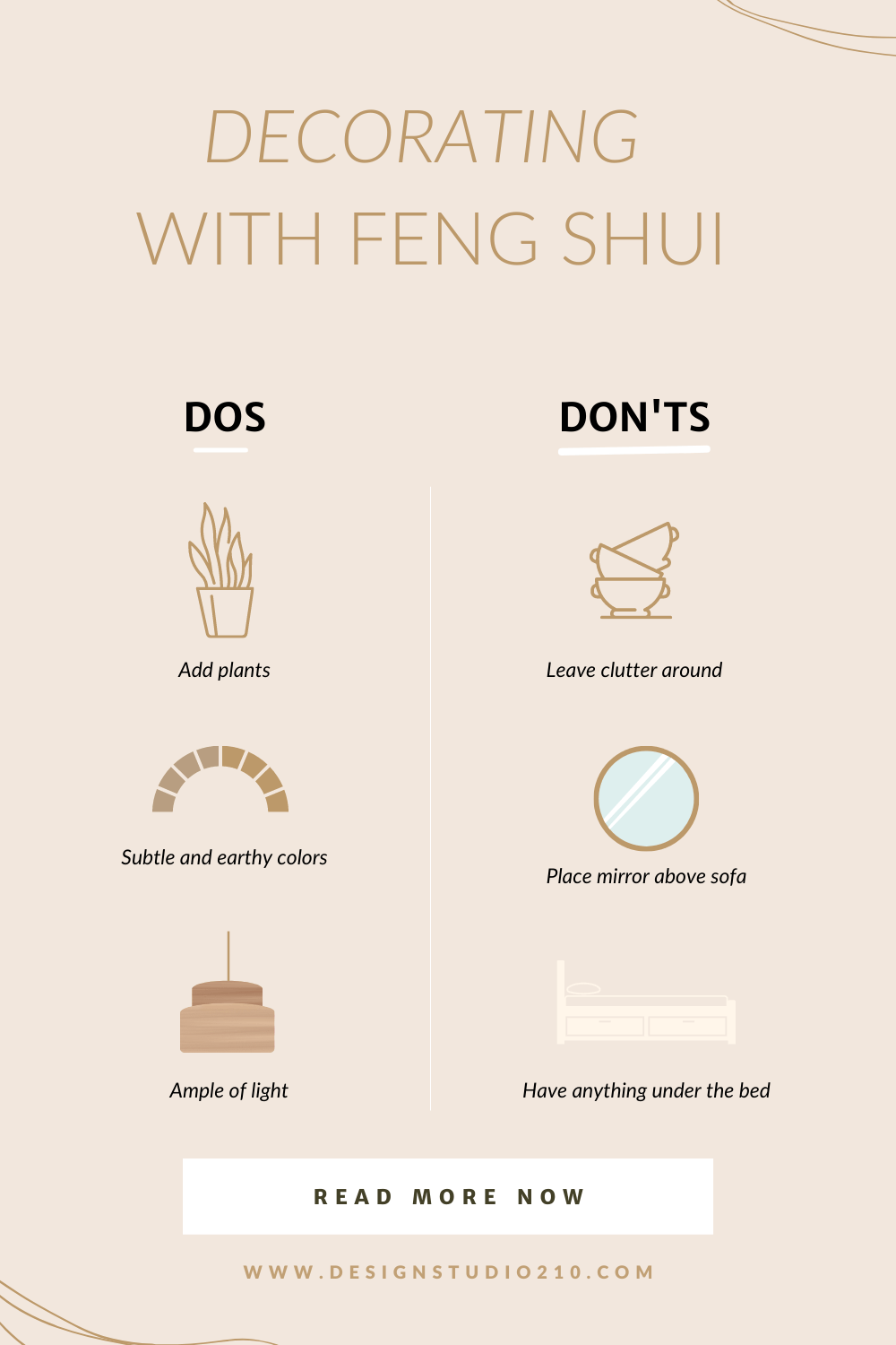 11 Feng Shui Living Room Tips - Feng Shui Living Room Dos and Don'ts